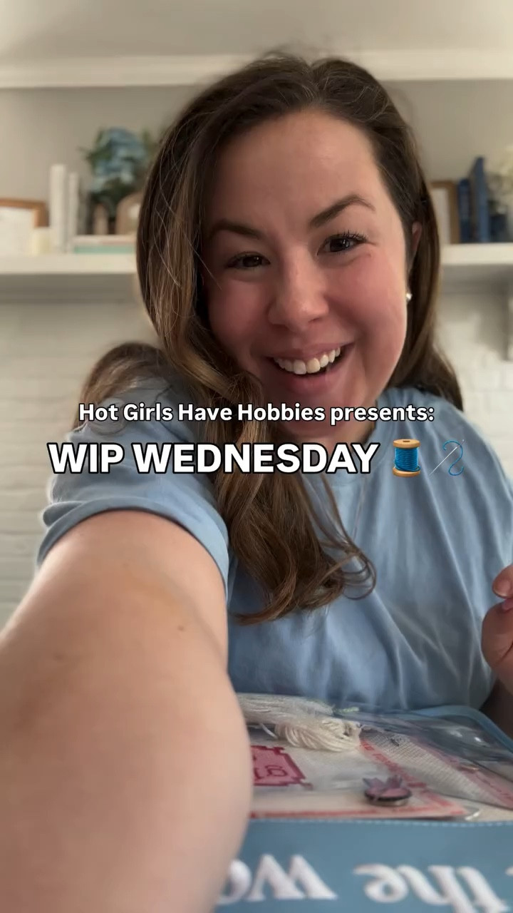 My first ever WIP Wednesday!! Checkout my progress on my needlepoint journey 🧵🪡 my first Hot Girls Have Hobbies hobby has been a MAJOR success!

I only started needlepointing two months ago and it has become something I do (and look forward to) every single day! I love how it lets me shut my brain off and have something to do with my hands (other than stare at my phone). If you’ve been contemplating giving needlepoint a go, consider this your sign to order your first canvas!

Comment “WIP” for links to some of my favorite beginner friendly needlepoint items 🪡

Canvas details:
Dogs @williamsburgneedlepoint @slsneedlepoint 
Mama @shopelizabethbrooke 
Gluten Free @mimisneedlepoint 
Project Bag @whatsthestitchndlpt 

Follow along @thegatheringgal for more on my needlepoint journey & tell me in the comments what hobby I should try next! 

Love you, mean it 🫶

#wipwednesday #needlepoint #grandmahobbies

#LTKvlog #LTKdayinmylife #LTKselfcare