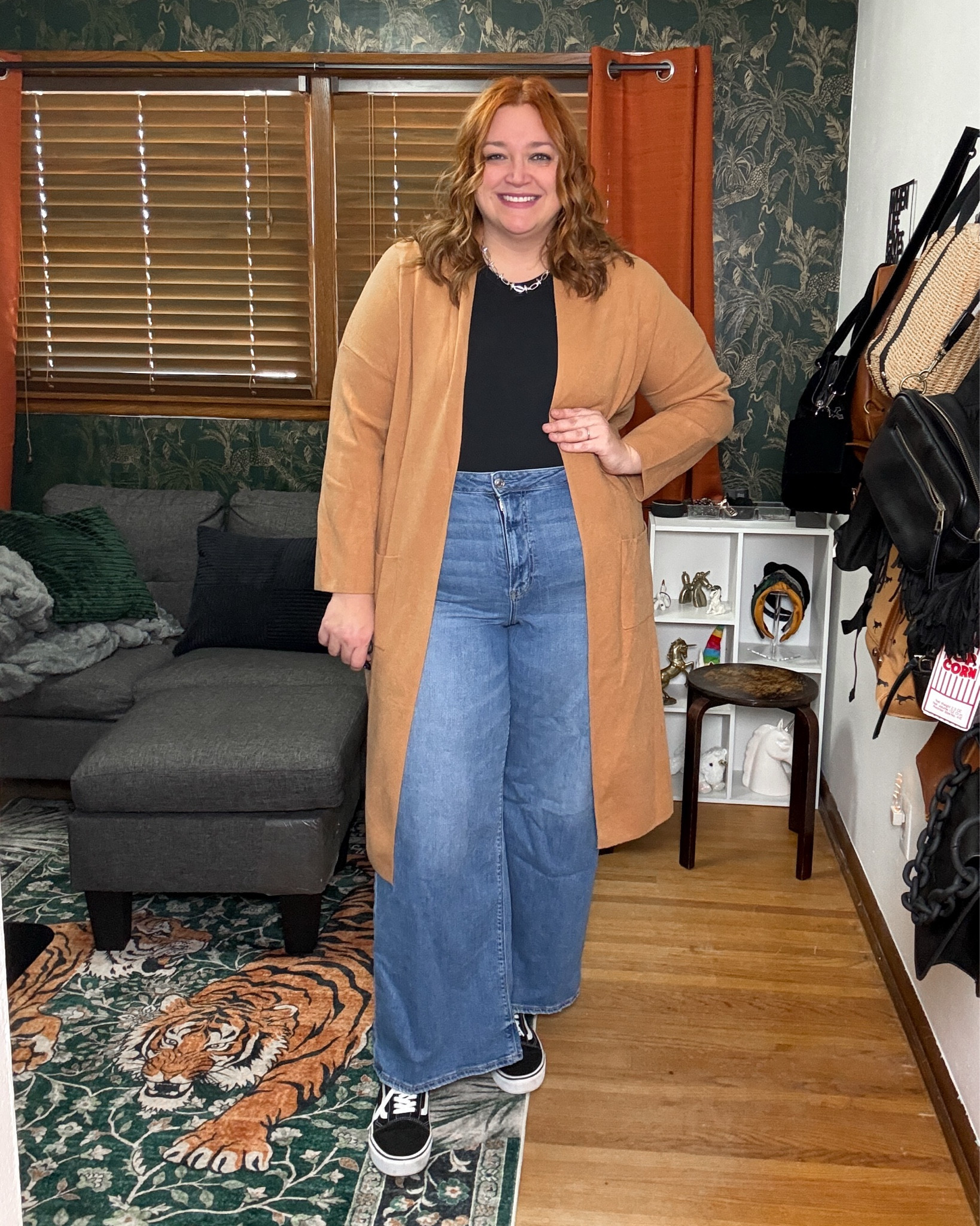 Winter layers for a size 18

#LTKTall #LTKMidsize #LTKPlusSize