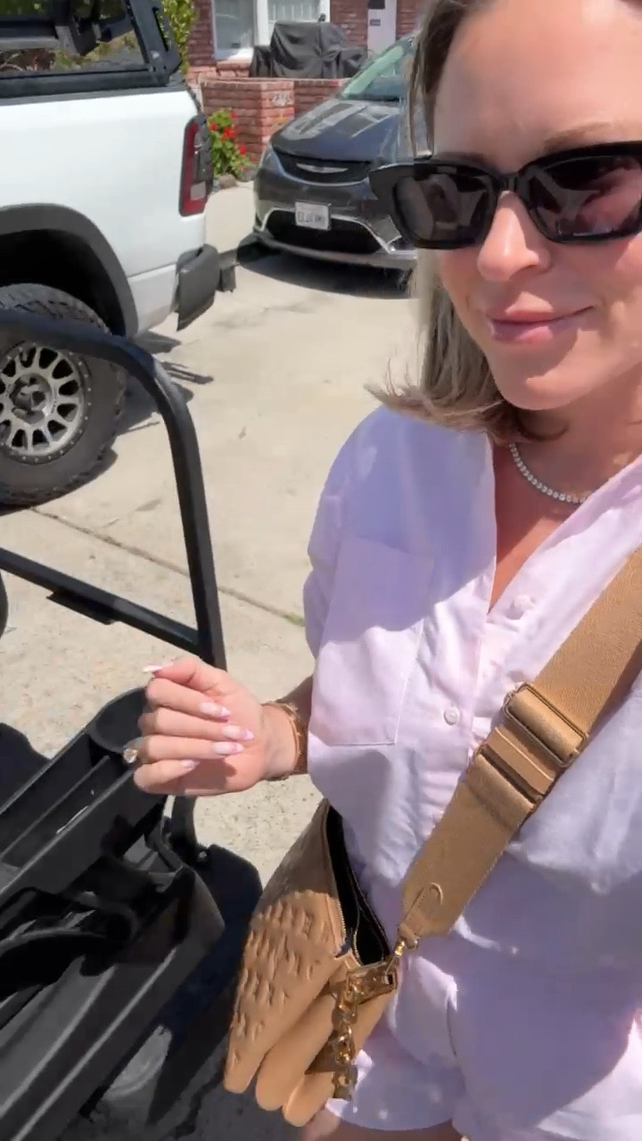 A pink set in linen? Need we say more? 

— Kimberly | Team AF 

#LTKItBag #LTKSummerEdit