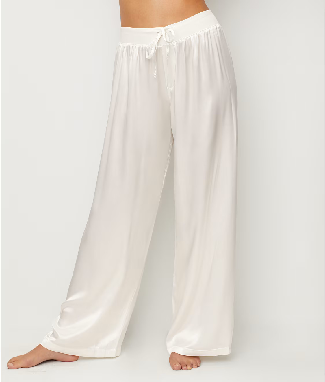 Jolie Satin Lounge Pants | Bare Necessities