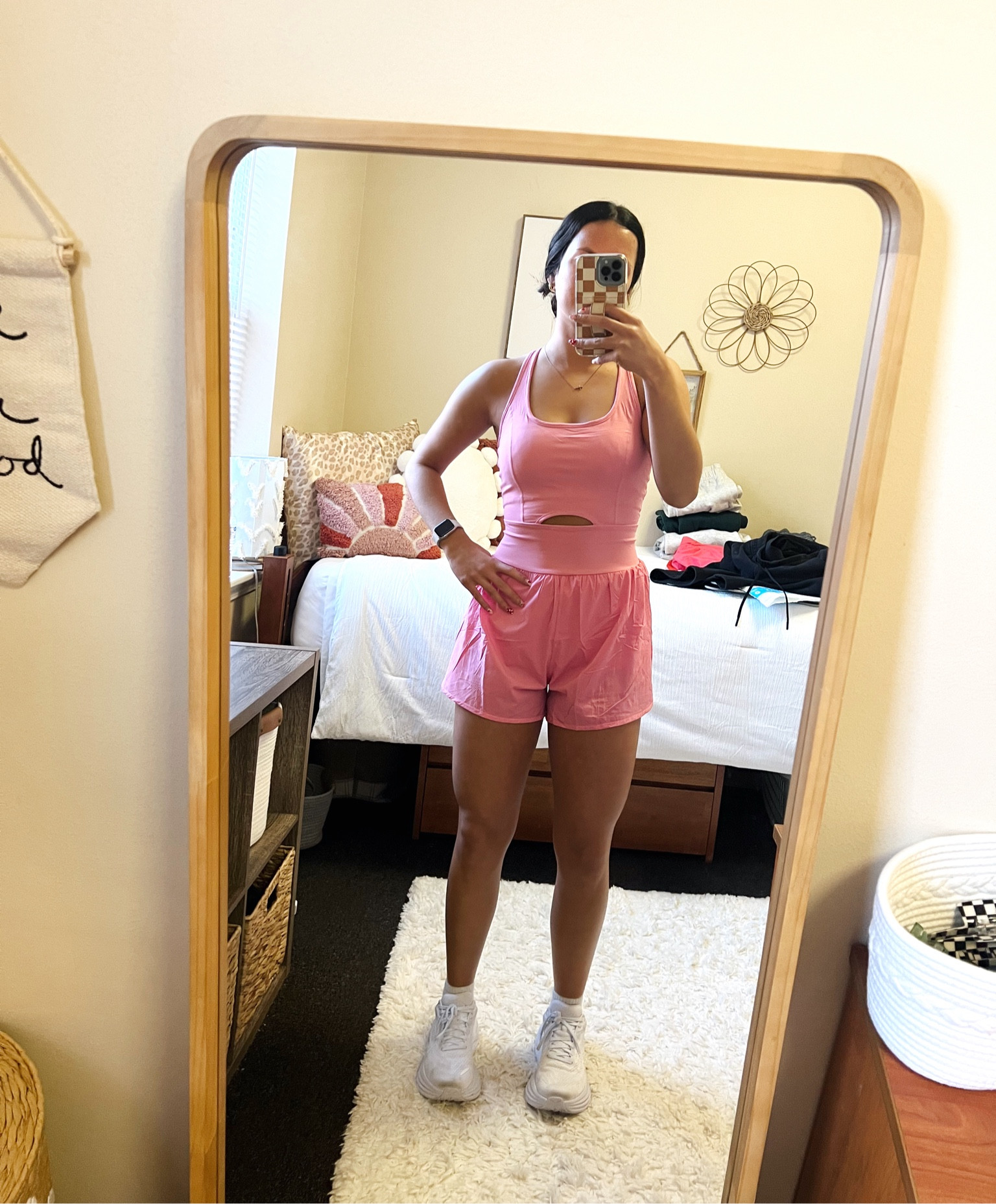 $19 onsie from Amazon!! Perfect for summer 🎀