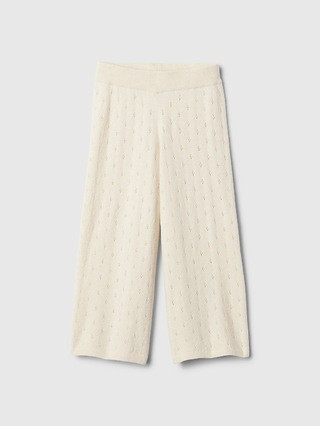 babyGap CashSoft Pointelle Pants | Gap (US)