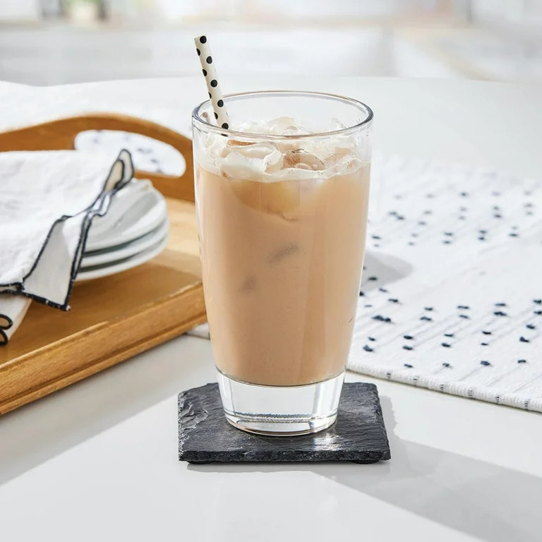 Better Homes & Gardens Reeve Drinking Glasses, 17 oz, 8 Count | Walmart (US)