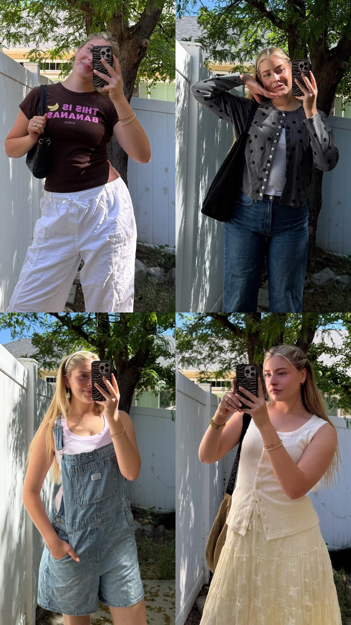 SUMMER OUTFITS

#LTKootd #LTKSeasonal #LTKBeauty