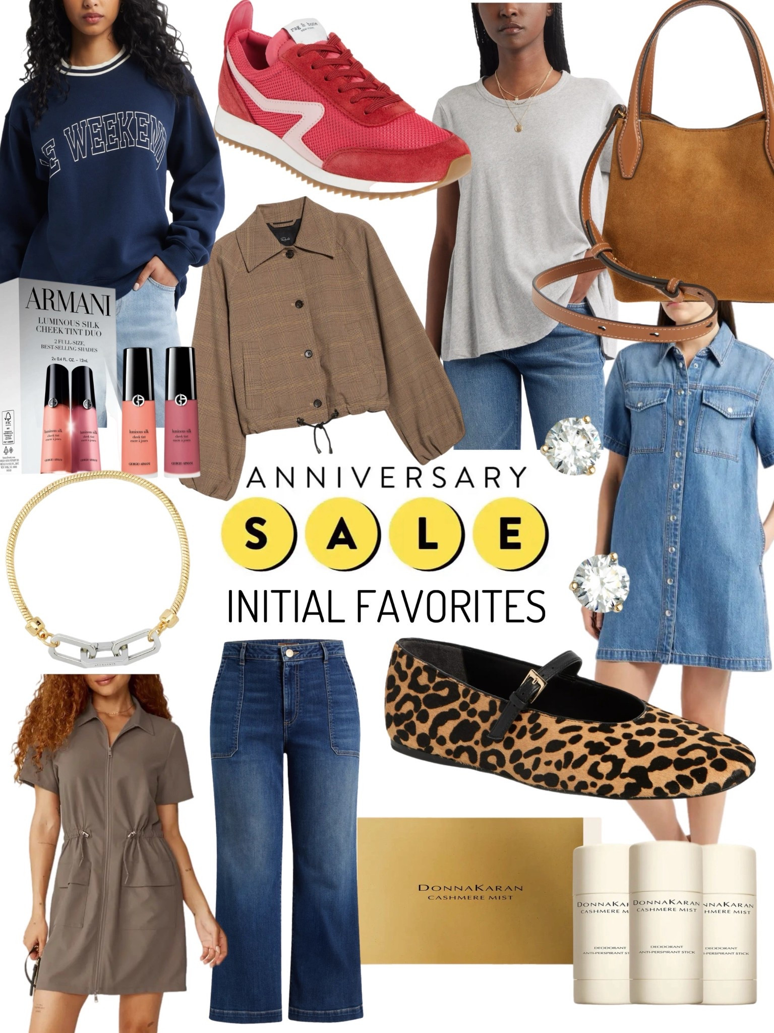 Initial favorites from the Nordstrom Anniversary sale!  Check back for more from every category!

#LTKOver40 #LTKSaleAlert #LTKShoeCrush