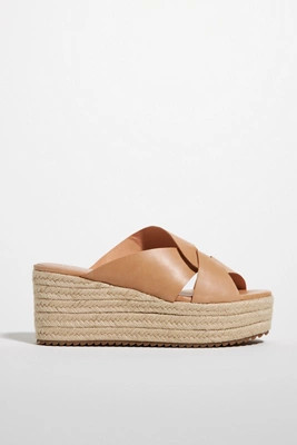 Silent D Nicolas Platform Sandals | Anthropologie (US)