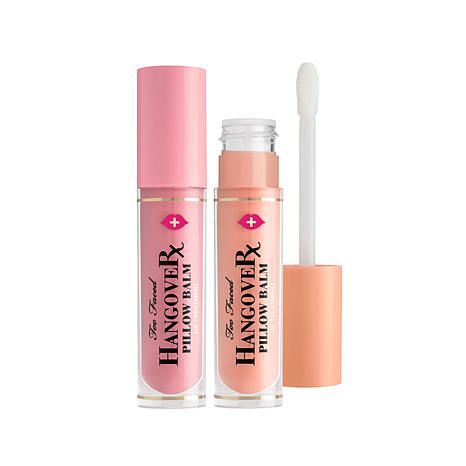 Too Faced 2-piece Hangover Pillow Balm Lip Treatment - 20114957 | HSN | HSN