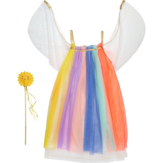 Rainbow Girl Costume | Maisonette