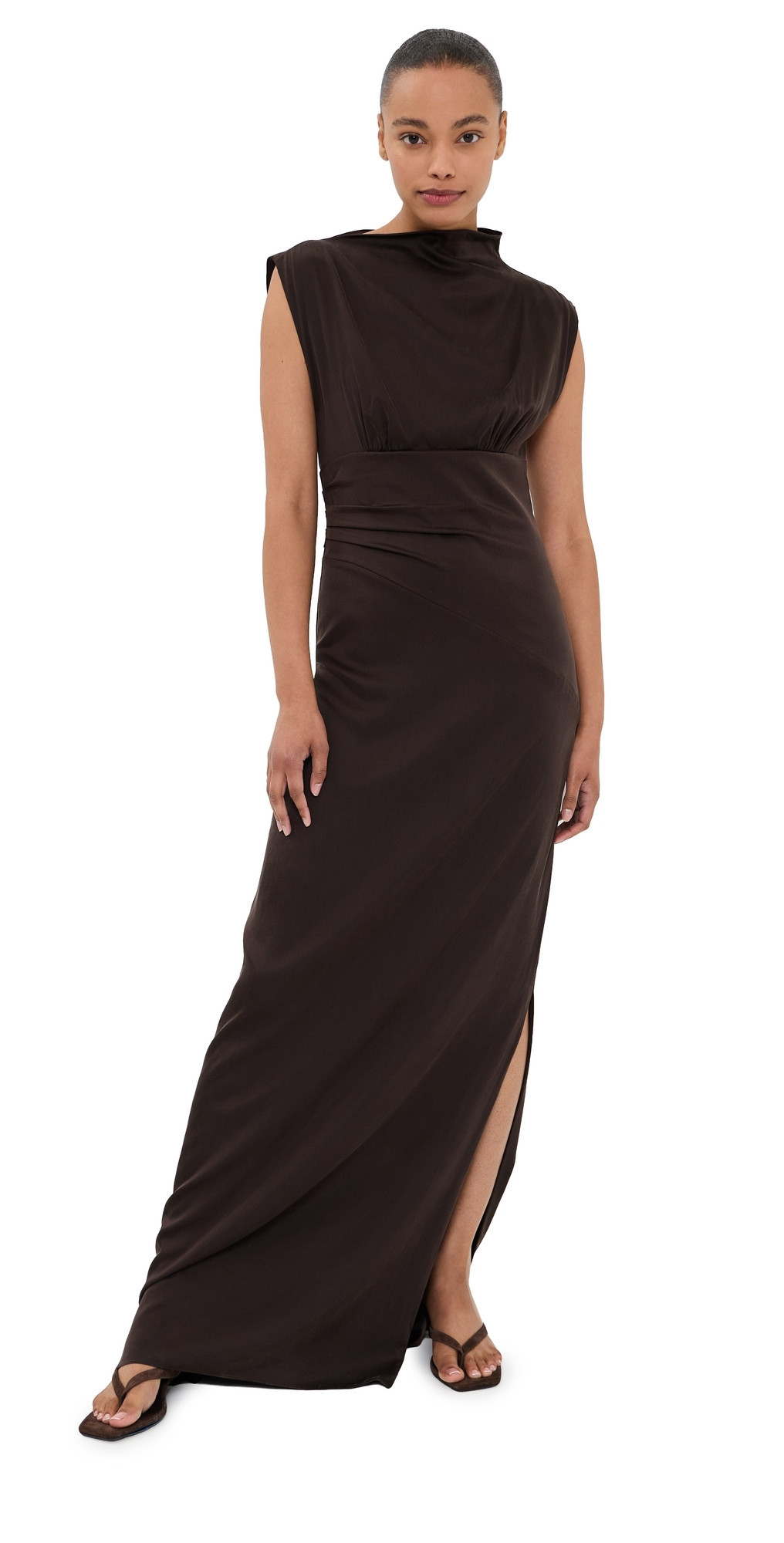 TWP On The Side Gown Delicioso 12 | Shopbop