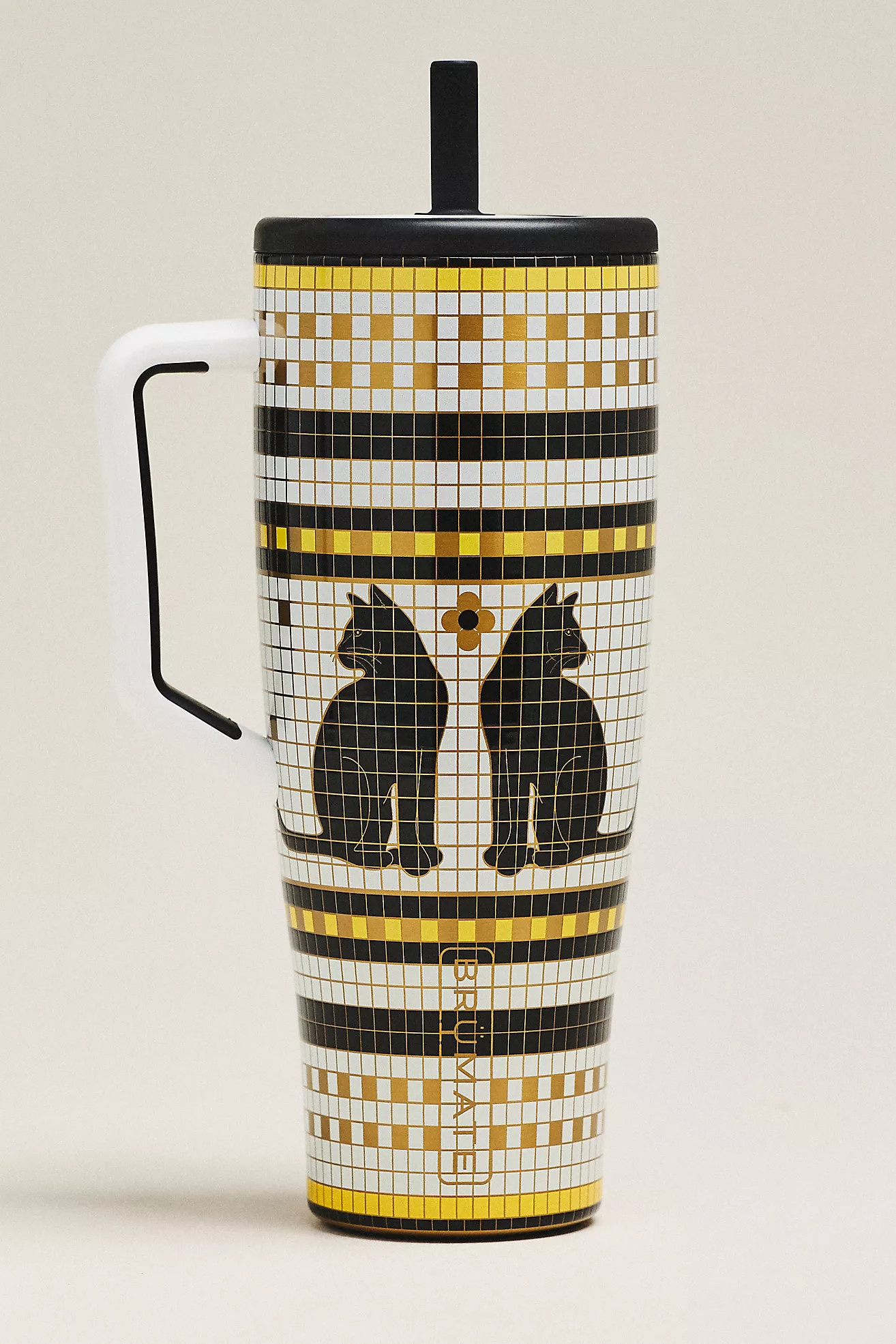 BrüMate 40 oz. Era Straw Tumbler Water Bottle | Anthropologie (US)