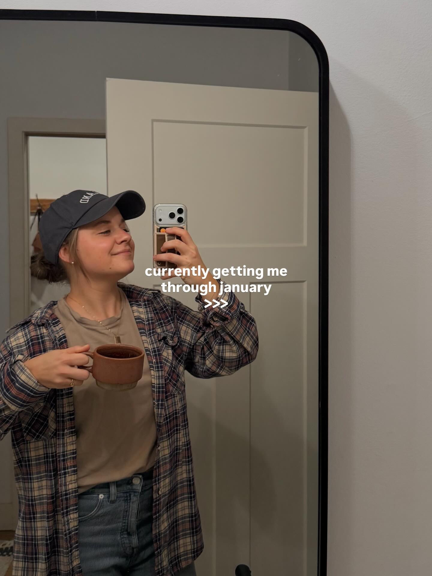 Currently getting me through January ❄️

• Time with Jesus before the kids wake up // I’m currently working my way through Mark and recent got a new study Bible that has totally changed the game for me (done under a heated blanket… obviously)

• 10 minutes of daily house burping // Just learned that’s what it’s called and my kids think it’s hilarious. We open all the windows for fresh air and reset the house.

• Everything must have a place // We purged our entire house at the beginning of this month and omg has it made a difference. If it doesn’t have a spot, it doesn’t belong here.

• Daily movement (+ alone time) // The gym used to feel like punishment, but now I feel like it’s a place whete my brain can finally shut off.

• Sunshine whenever humanly possible // which isn’t much in january when you live in Michigan. But when it’s here, we soak it up. (Pretend you don’t see all the fingerprints on my window)

• Extra rest without guilt // earlier nights, slower mornings and even some breaks during the day. Linen sheets from @bollandbranch are absolutely superior (code | emmajwassink) #bollandbranchpartner 

• @oseamalibu body butter // If I could convince you of one winter skincare product… it’s this. My skin will not survive January without it. (code | emmajwassink10) #oseapartner 

• Getting creative // I just feel better when I’m making something

• Thissss instead of scrolling // finally got back into reading at night and my gosh does it make a difference for my sleep (again… always with the heated blanket)

Here’s to being over halfway through what always seems to be the longest (and greyest) month of the year 😮‍💨👏🏼

Comment SHOP for the link to my January faves

#IntentionalLiving #SimpleHome #CozyHabits