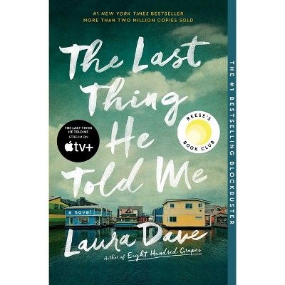 The Last Thing He Told Me - by Laura Dave (Paperback) | Target
