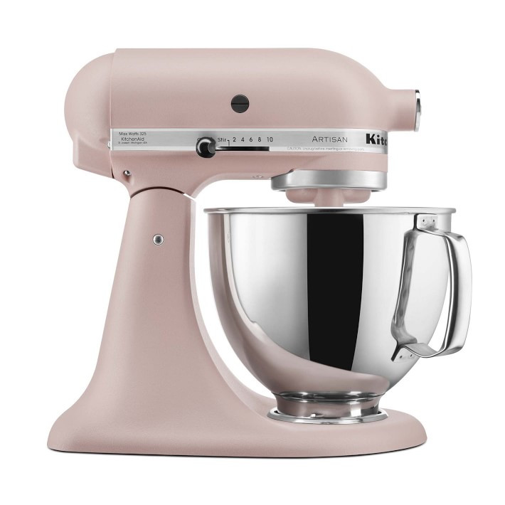 KitchenAid® Artisan Stand Mixer, 5-Qt. | Williams-Sonoma