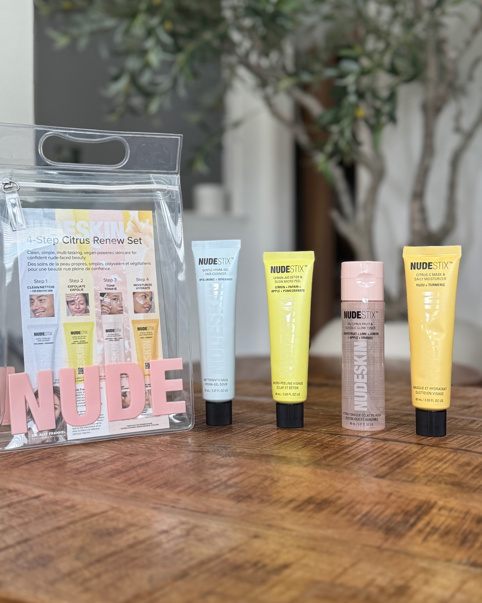 Start your day with NUDESTIX! ✨ 

Prep your skin for glam with their skincare essentials. Cleanse, hydrate, and nourish your skin for a healthy, glowing base before applying your makeup! 💄

#LTKBeauty #LTKgrwm #LTKselfcare