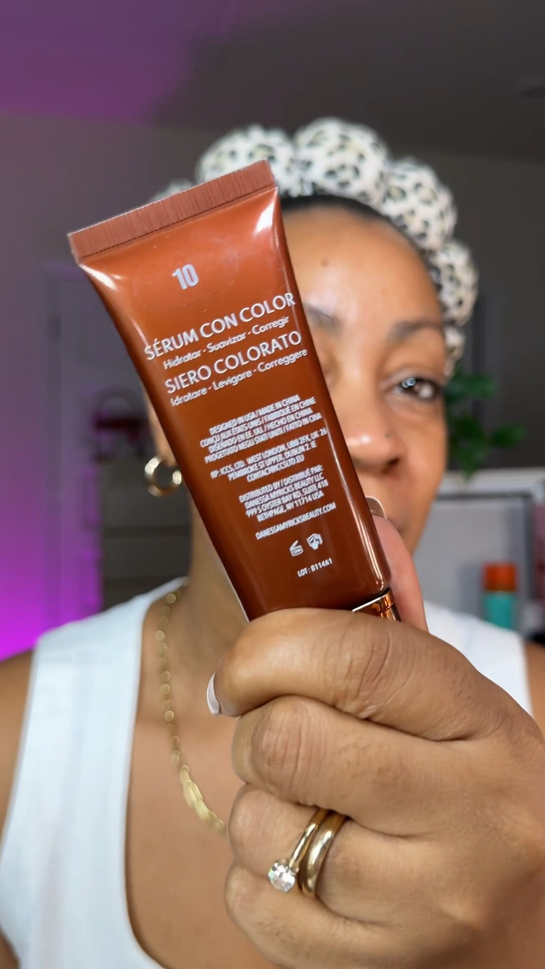 Danessa Myricks yummy skin tint 

#LTKgrwm #LTKBeauty
