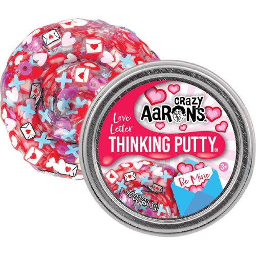 Heart Valentine's Day Thinking Putty | Barnes & Noble