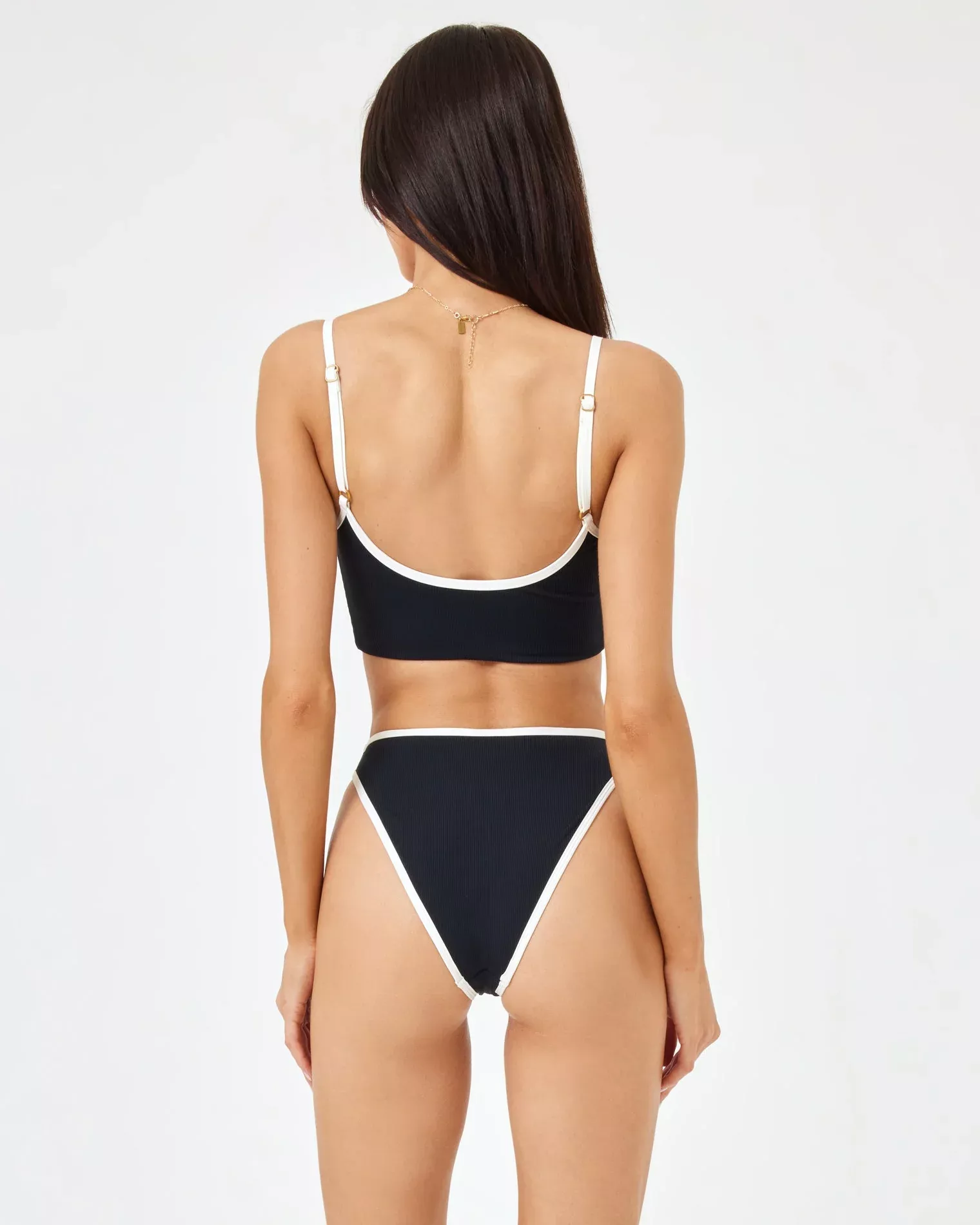 seam-free zendaya bikini top curated on LTK