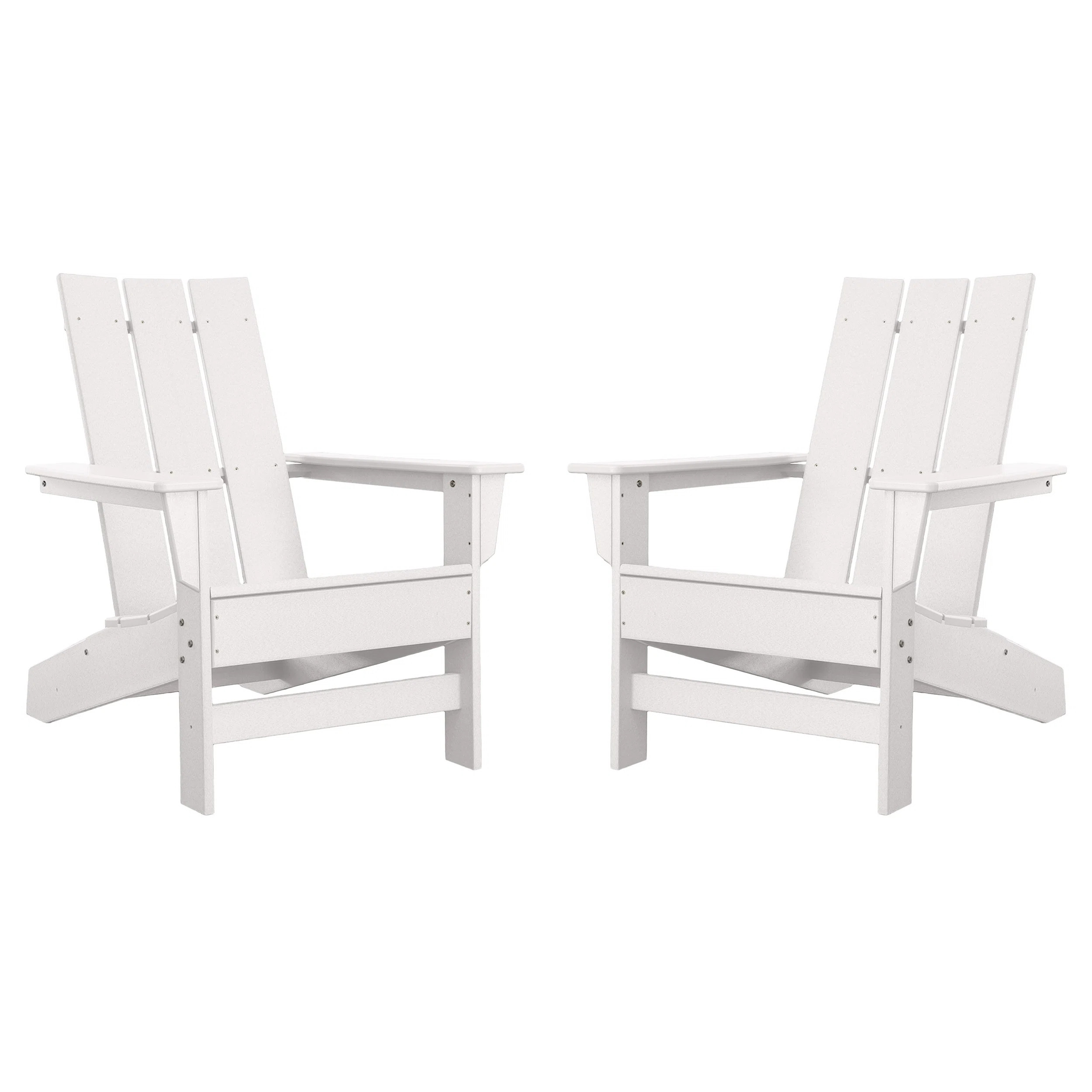 Ratcliff Plastic/Resin Adirondack Chair | Wayfair North America