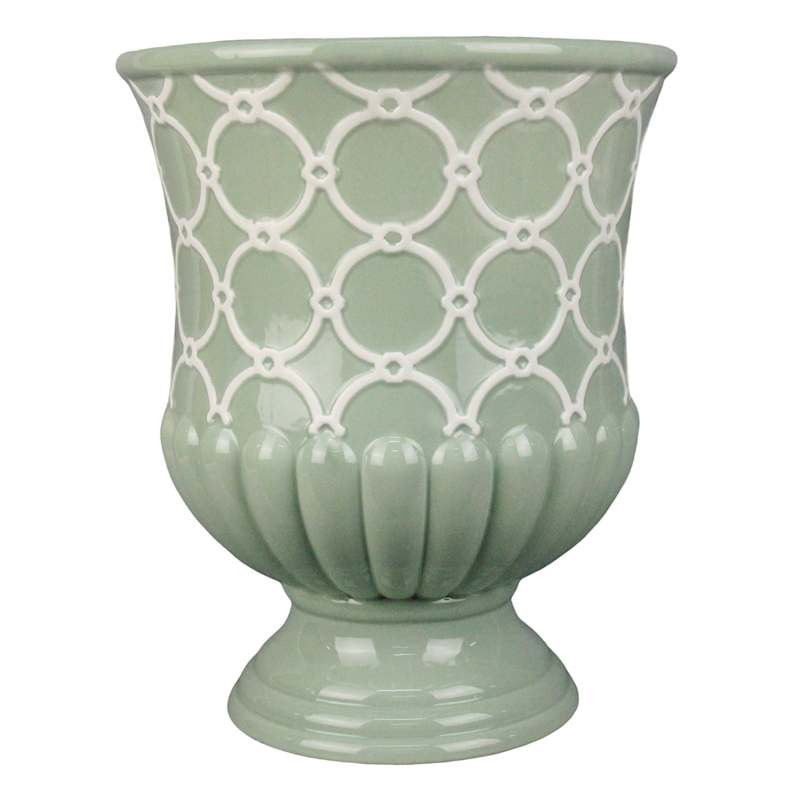 Providence Annalise Outdoor Urn, 15" | At Home