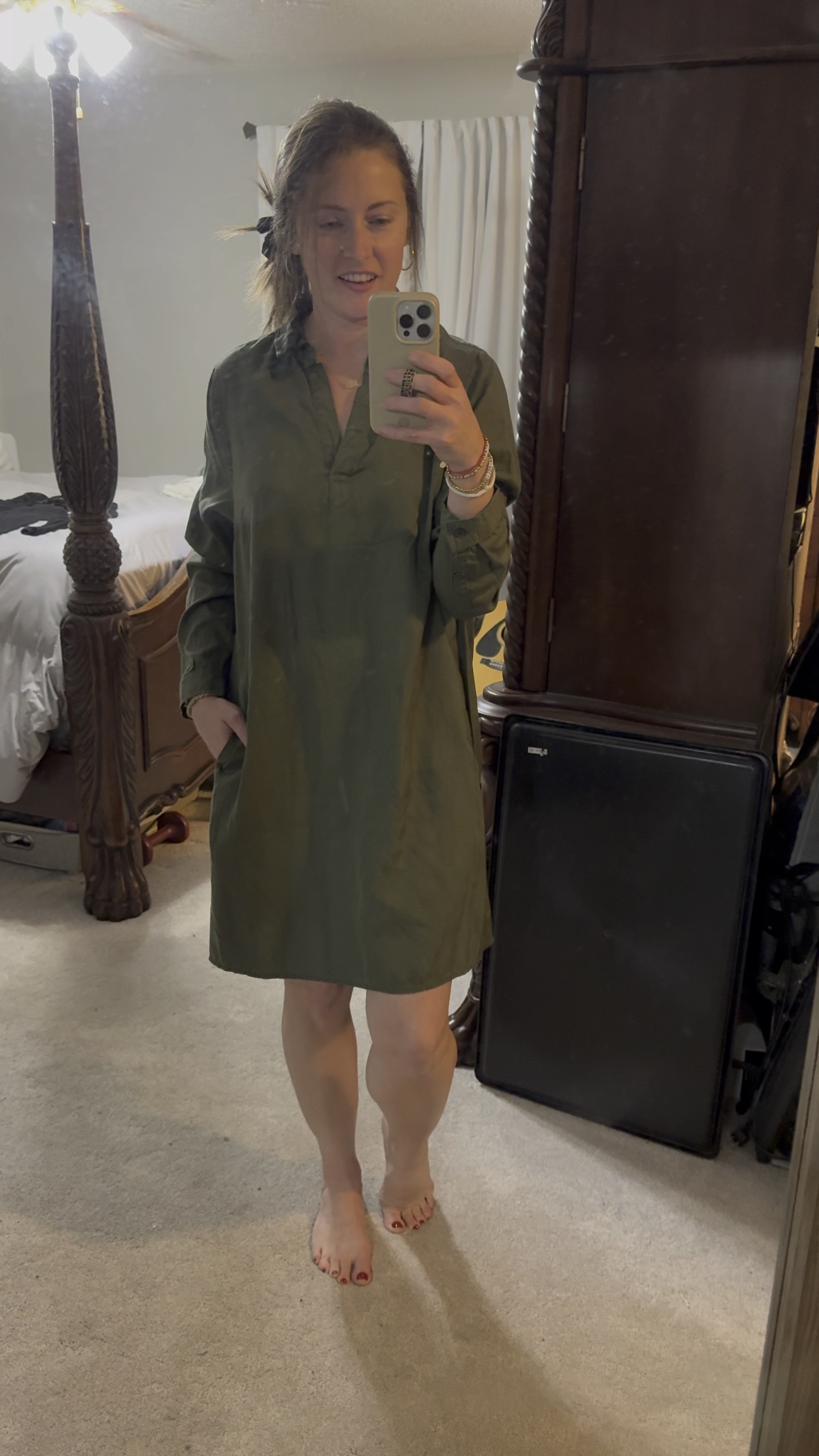 Walmart dress with pockets 

#LTKVideo #LTKfindsunder50 #LTKstyletip