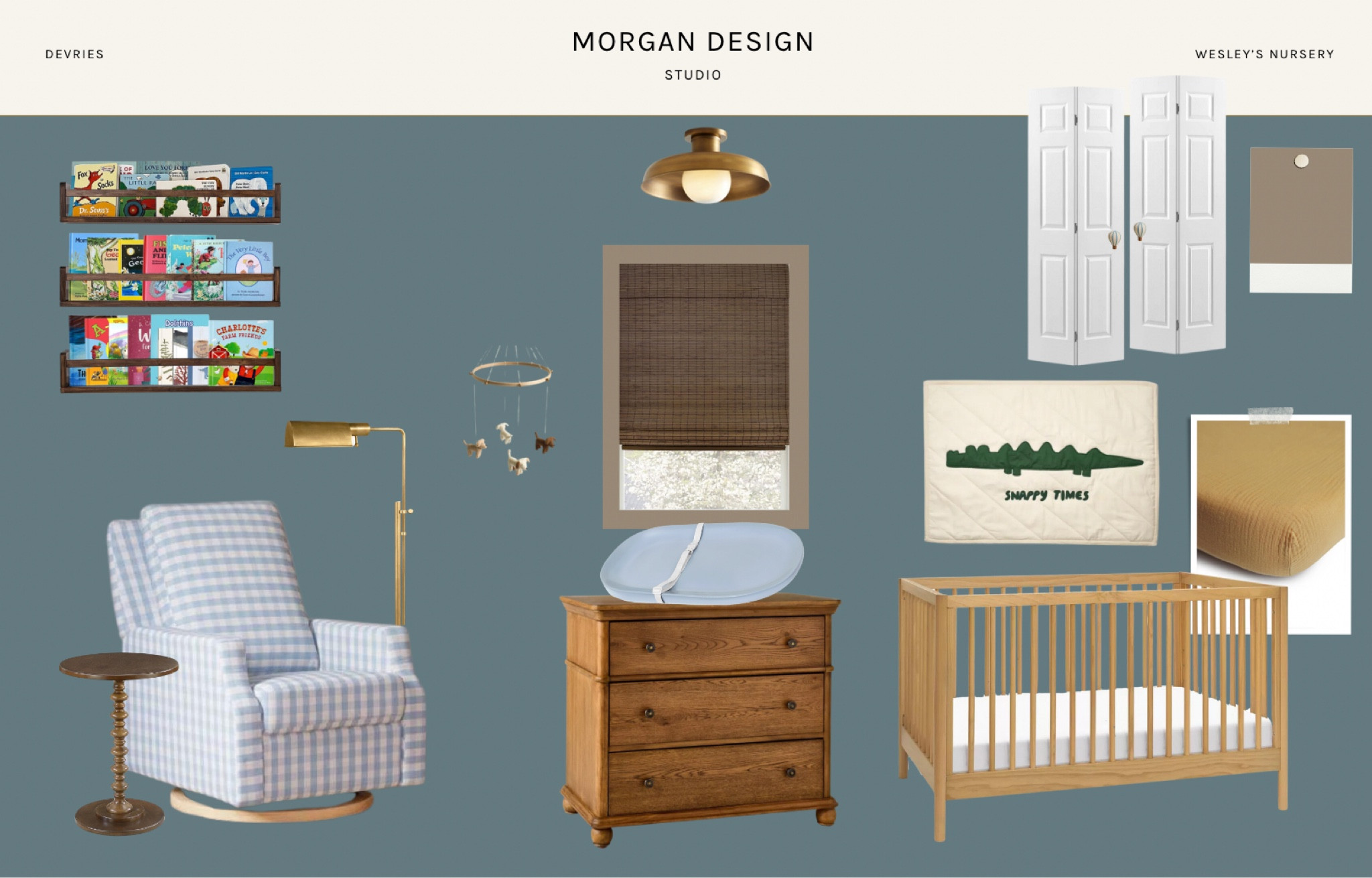 Baby boy nursery design!

#LTKBaby #LTKBump #LTKHome