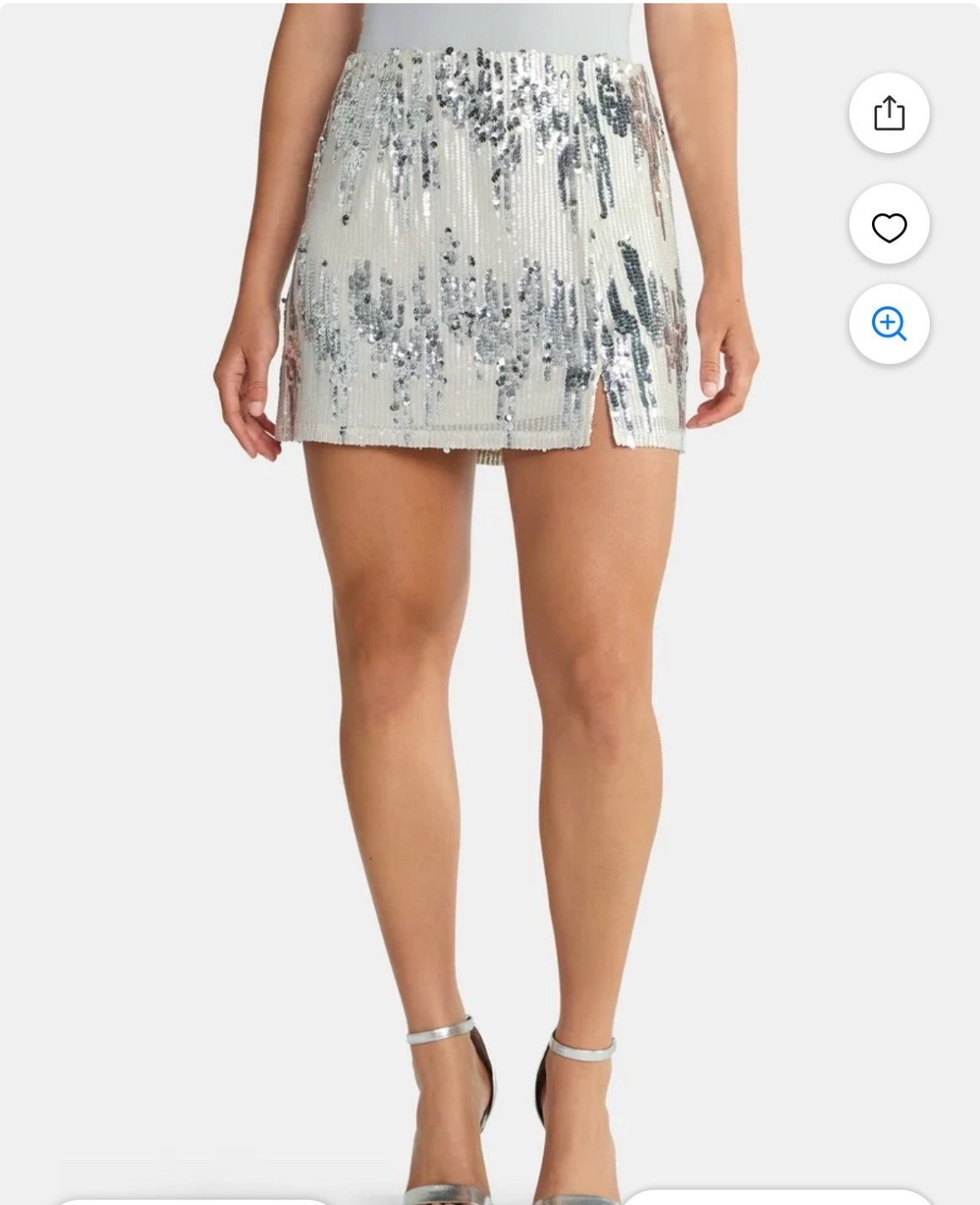 Cute sequin skirt for the Holidays. Comes in other colors 



#LTKHoliday #LTKSeasonal