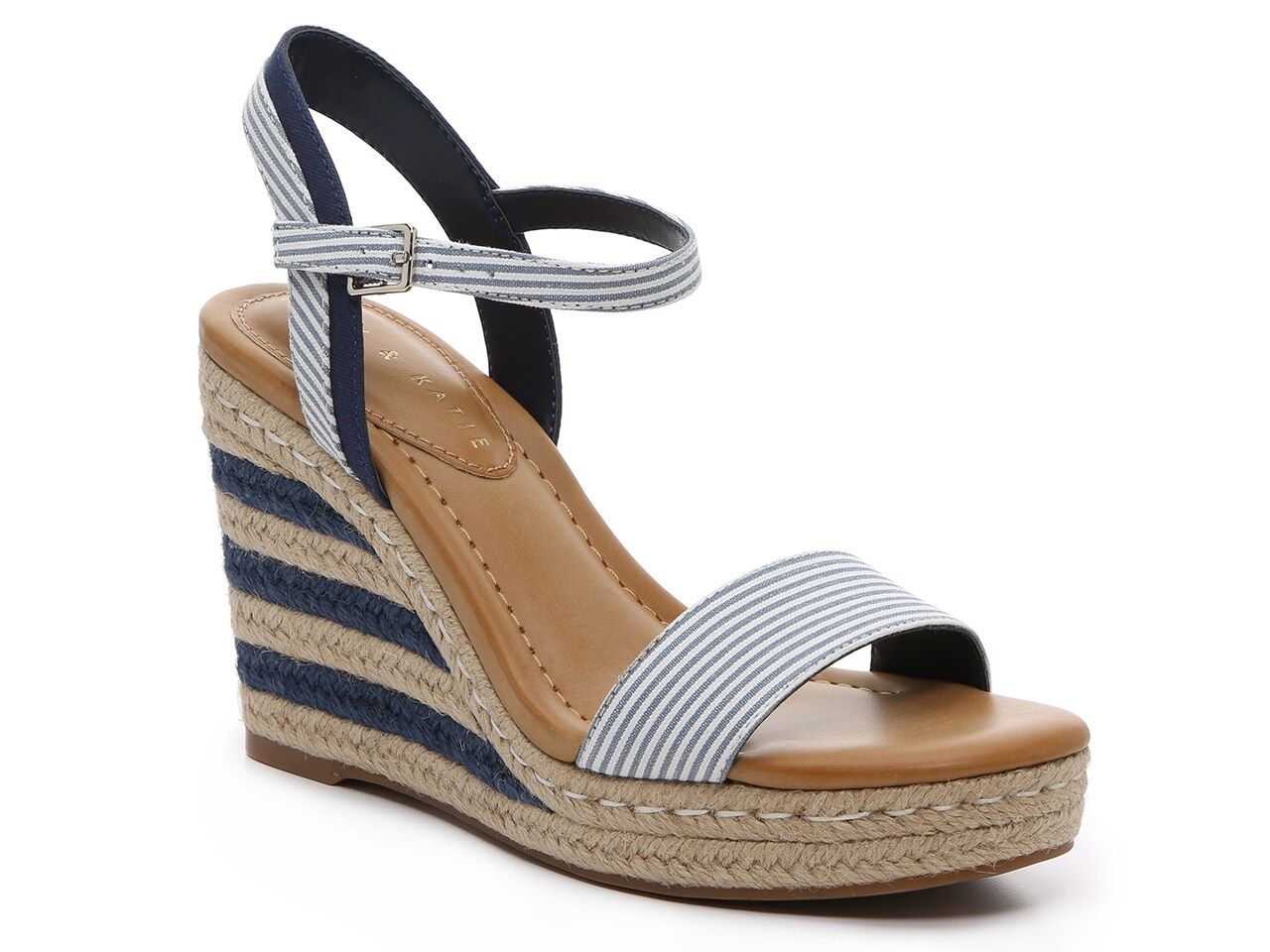 Gwennan Espadrille Wedge Sandal | DSW