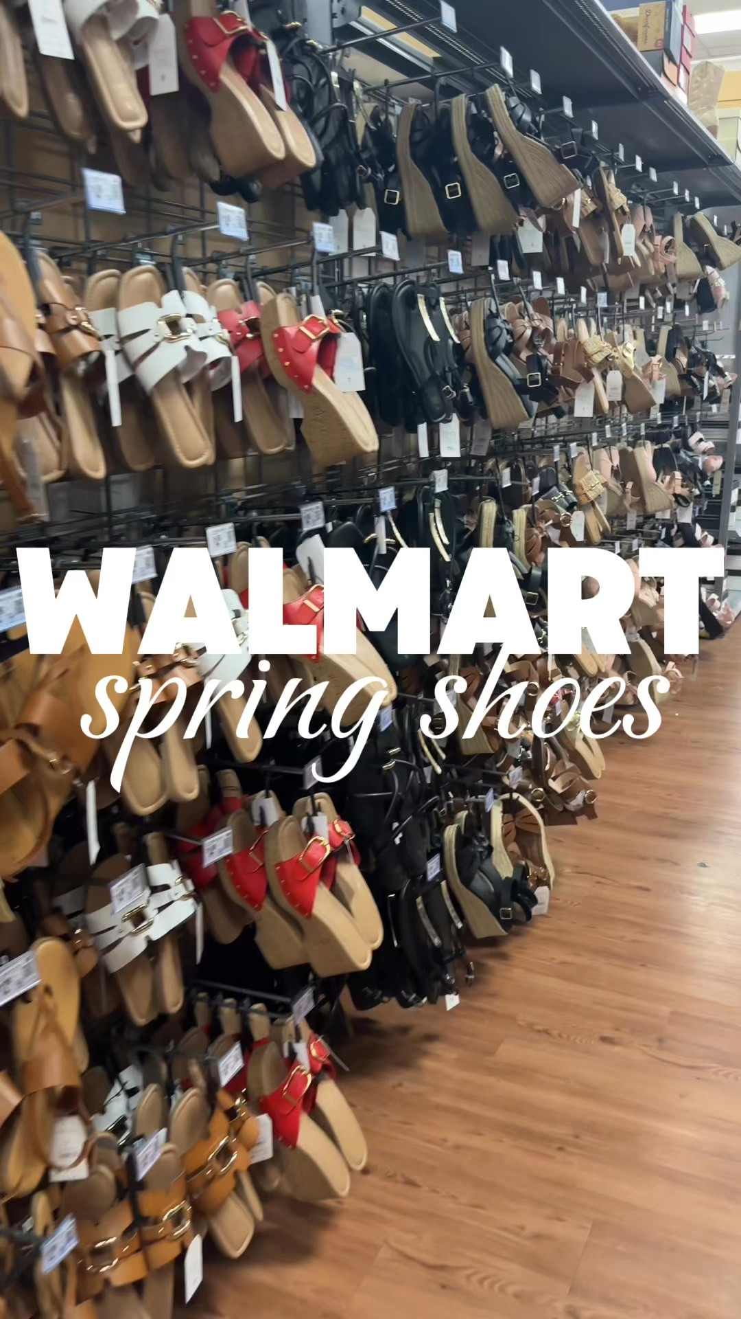 Walmart Spring Shoes 🌸👏🏻 can’t pick a favorite! All under $23!

Follow me for more affordable fashion and Walmart spring style! 

#LTKOver40 #LTKShoeCrush #LTKStyleTip
