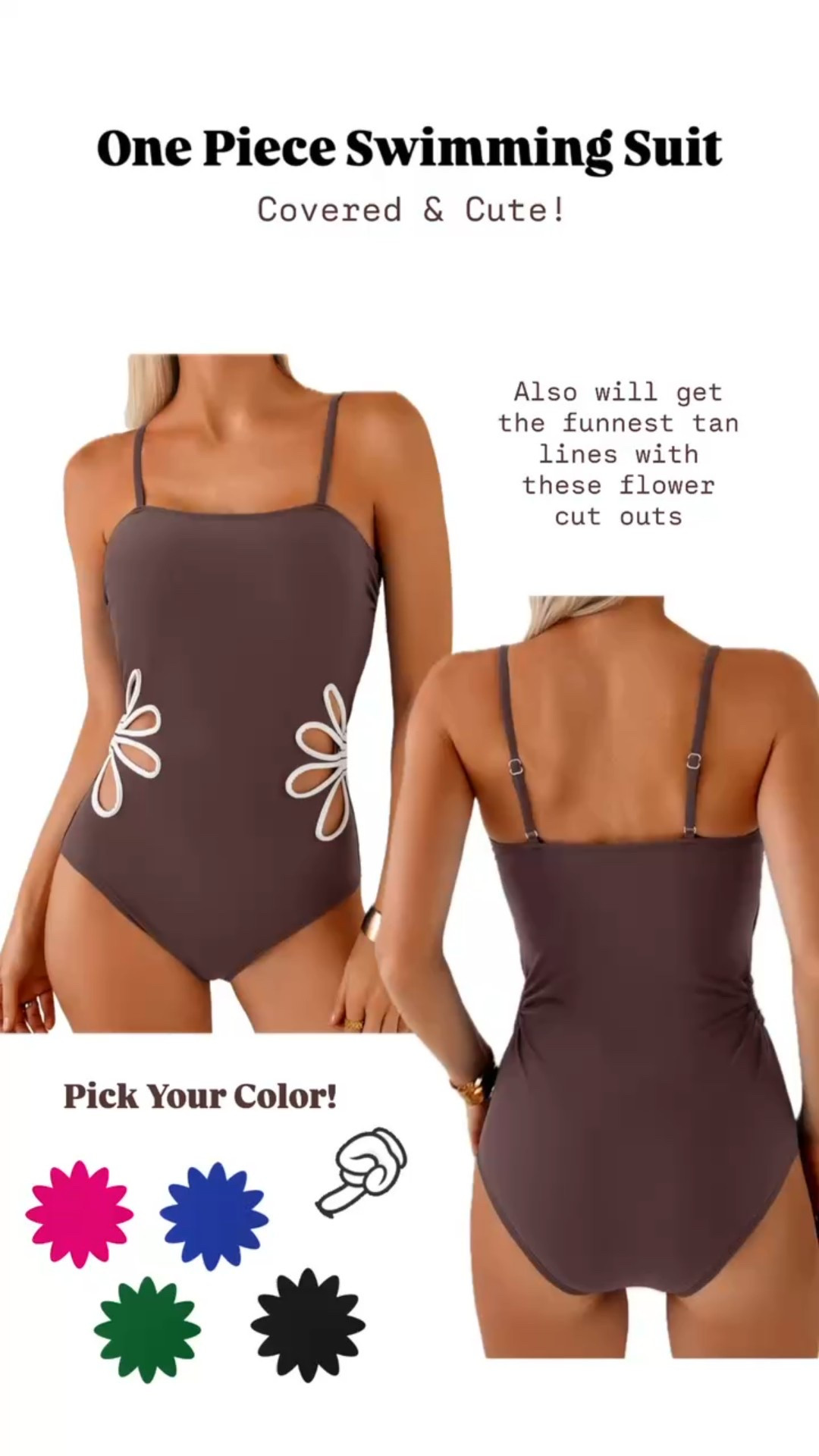 Amazon swim you don’t want to skip over!

#LTKValentine #LTKdayinmylife #LTKgrwm