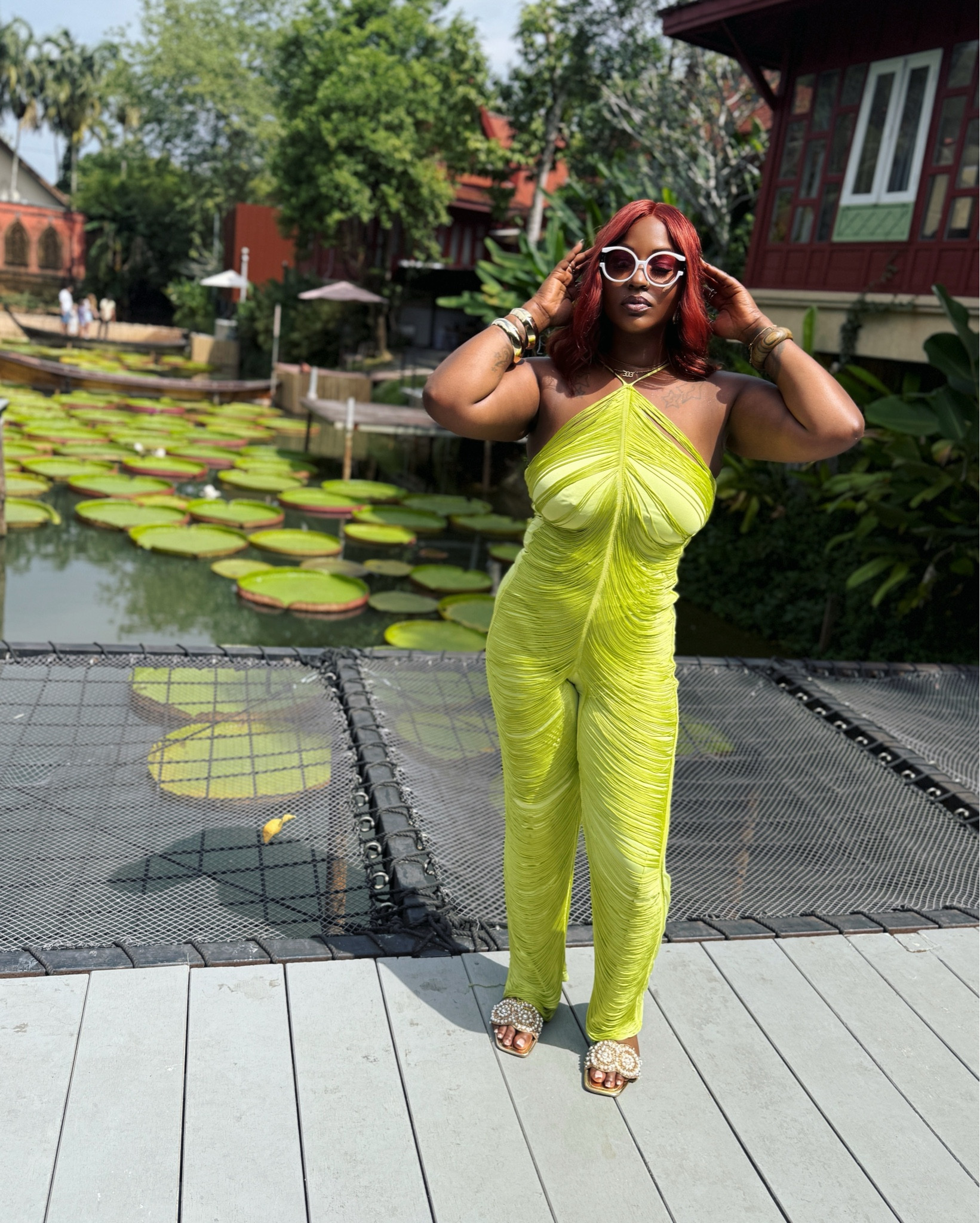 I love to match the scene!! 

Tye’s style tip: Always plan your looks based on the aesthetics of the places you’re going!! Your pictures will love it 😍 

#LTKTravel #LTKStyleTip #LTKFindsUnder100