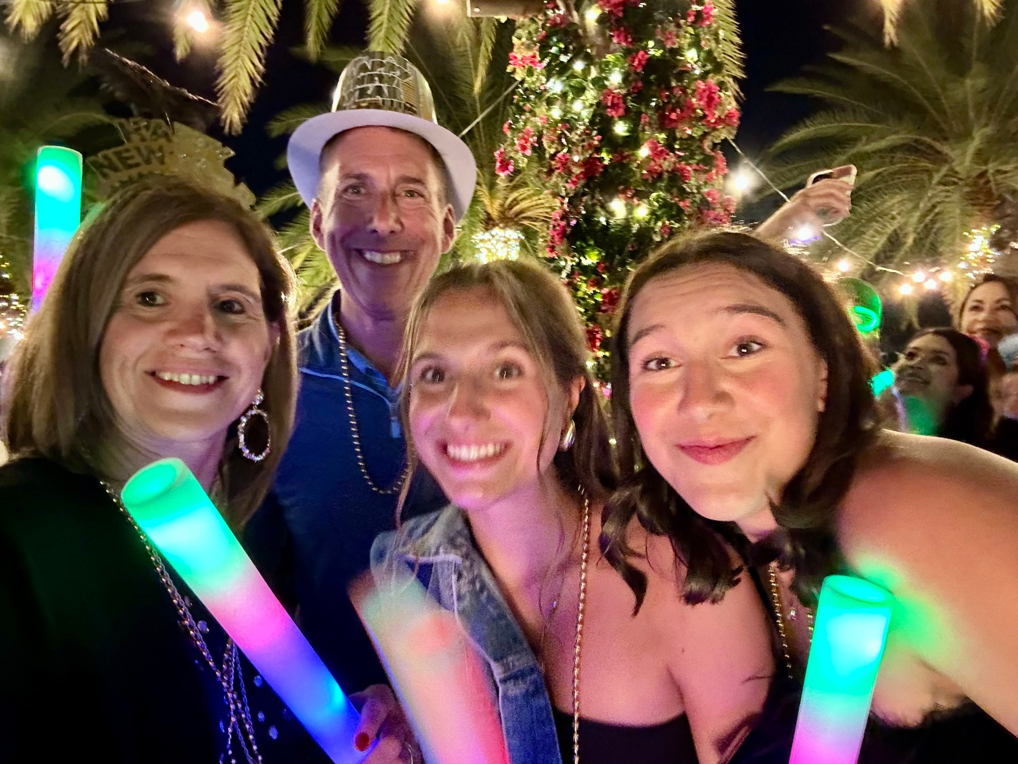 NYE ready with the fam ✨🎉
Whether you’re ringing in the New Year at a resort, outdoor celebration, or family-friendly party, a few fun extras make the night even better. Glow sticks, festive accessories, comfy outfits, and easy party essentials are a must—especially when traveling!

I’ve linked everything we love for family-friendly New Year’s Eve celebrations, including party favors, glow accessories, and easy travel essentials so you can celebrate stress-free and make all the memories 💫🥂 

New Year’s Eve essentials
NYE family party
NYE travel essentials
Glow sticks party
Family New Year celebration
NYE accessories
Travel-friendly party favors
Resort New Year’s Eve
Kid-friendly NYE
Holiday travel must-haves

#NewYearsEve
#NYEWithKids
#FamilyNYE
#NYETravel
#HolidayTravel
#NYEPartyIdeas
#GlowParty
#TravelWithKids
#FamilyTime
#LTKHoliday
#LTKTravel
#LTKFamily



#LTKSaleAlert #LTKFindsUnder50 #LTKKids