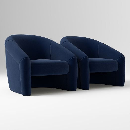 Berra Chair | West Elm (US)