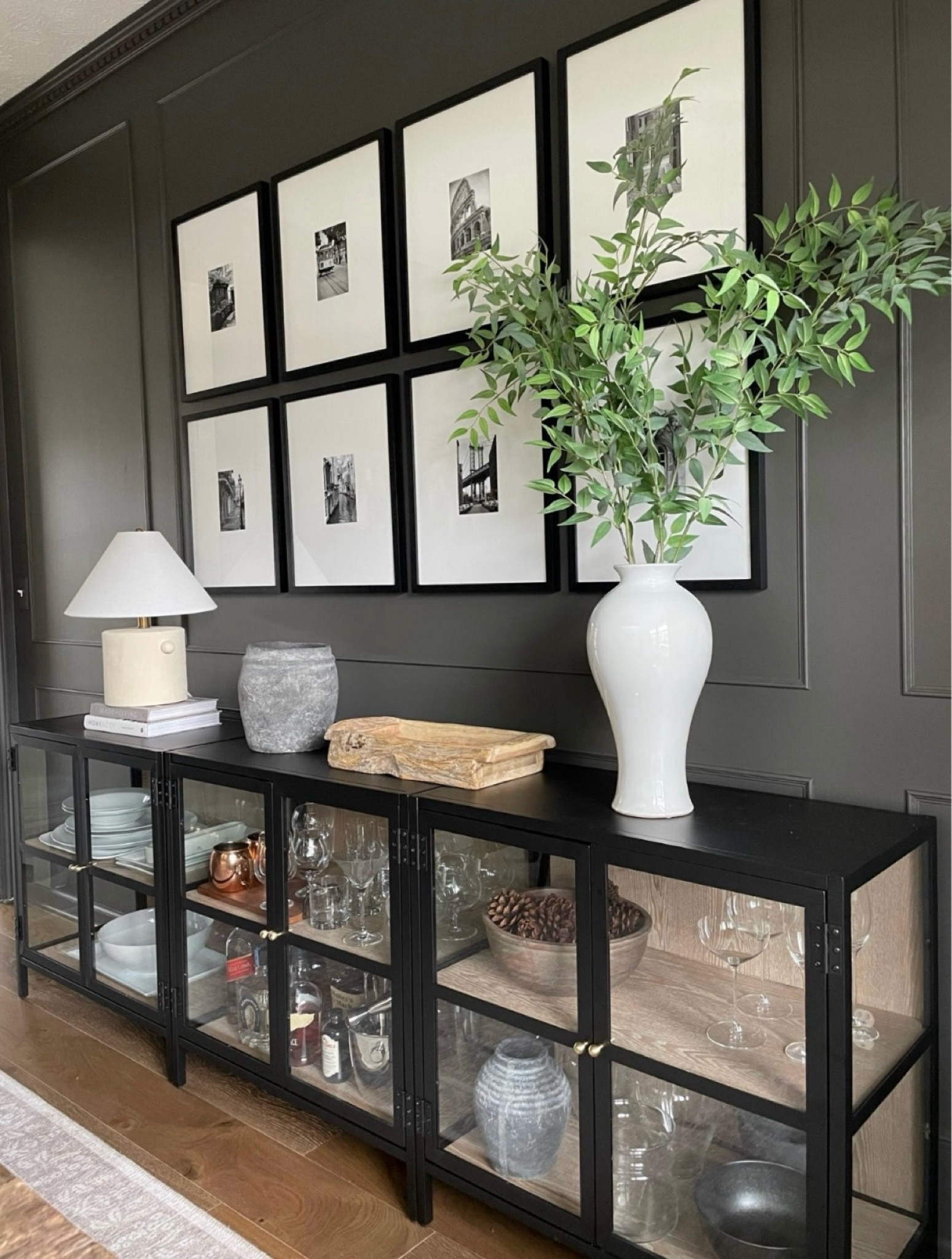 My dining room cabinets are 20% off today with Target circle! 

#studiomcgee #targethome 

#LTKSaleAlert #LTKHome #LTKFallSale