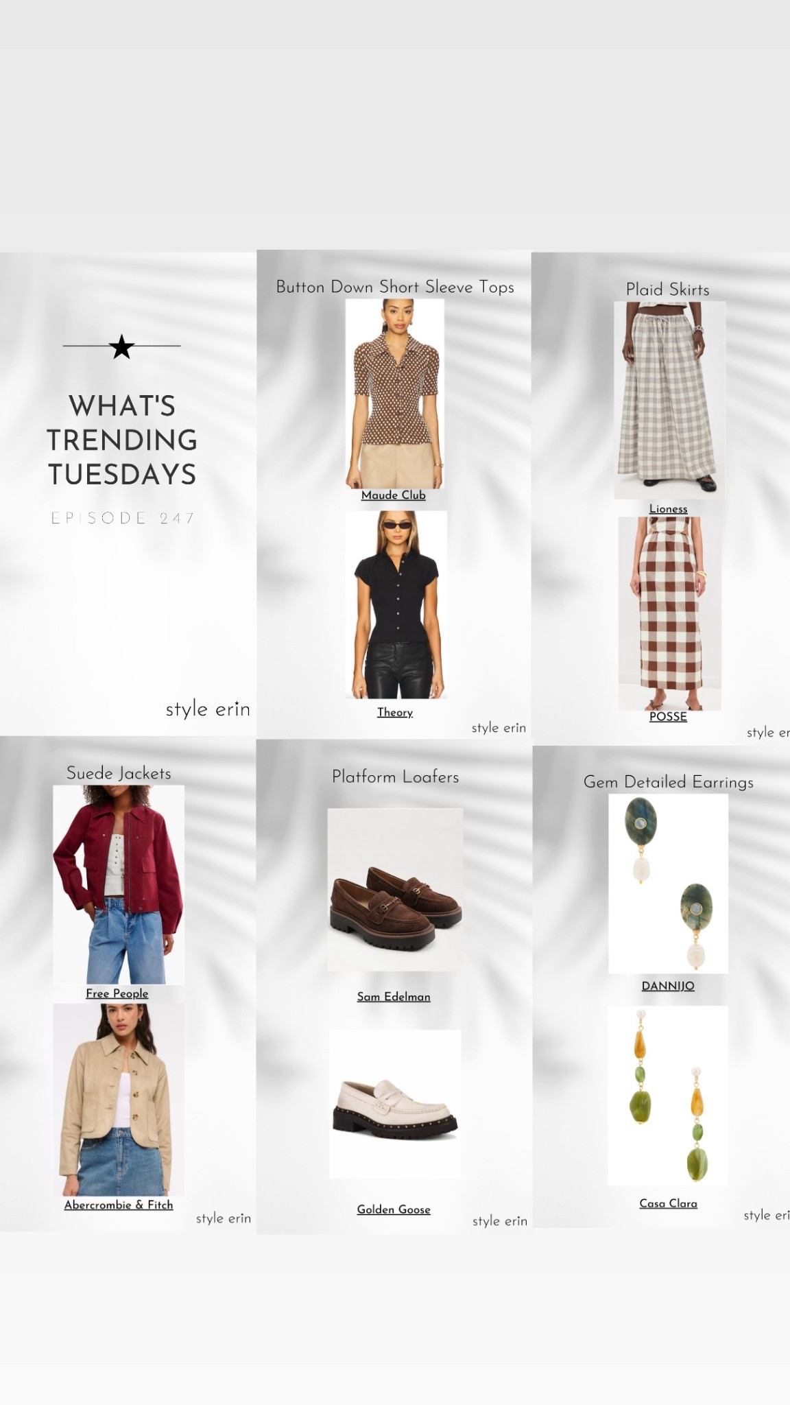 WTT 247 9.16.25

#LTKShoeCrush #LTKStyleTip