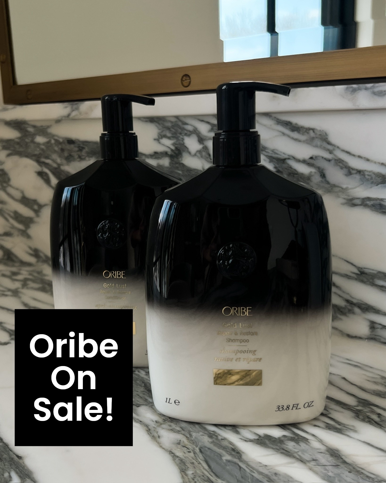 Oribe hair care set on sale at Bloomingdale’s 
Valentine’s Day gift 

#LTKFindsUnder100 #LTKSaleAlert #LTKBeauty