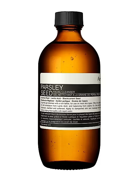 Parsley Seed Face Cleanser | Saks Fifth Avenue