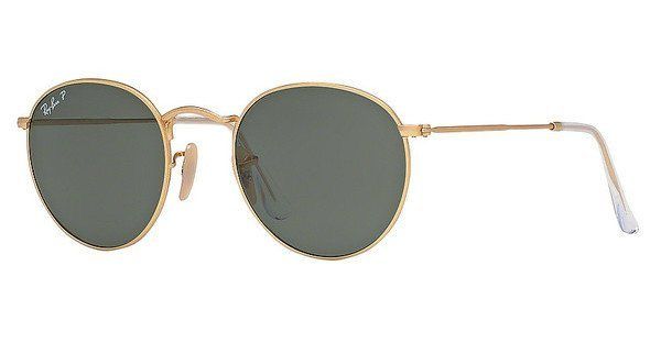 Rayban Sonnenbrille »ROUND METAL RB3447« | OTTO DE