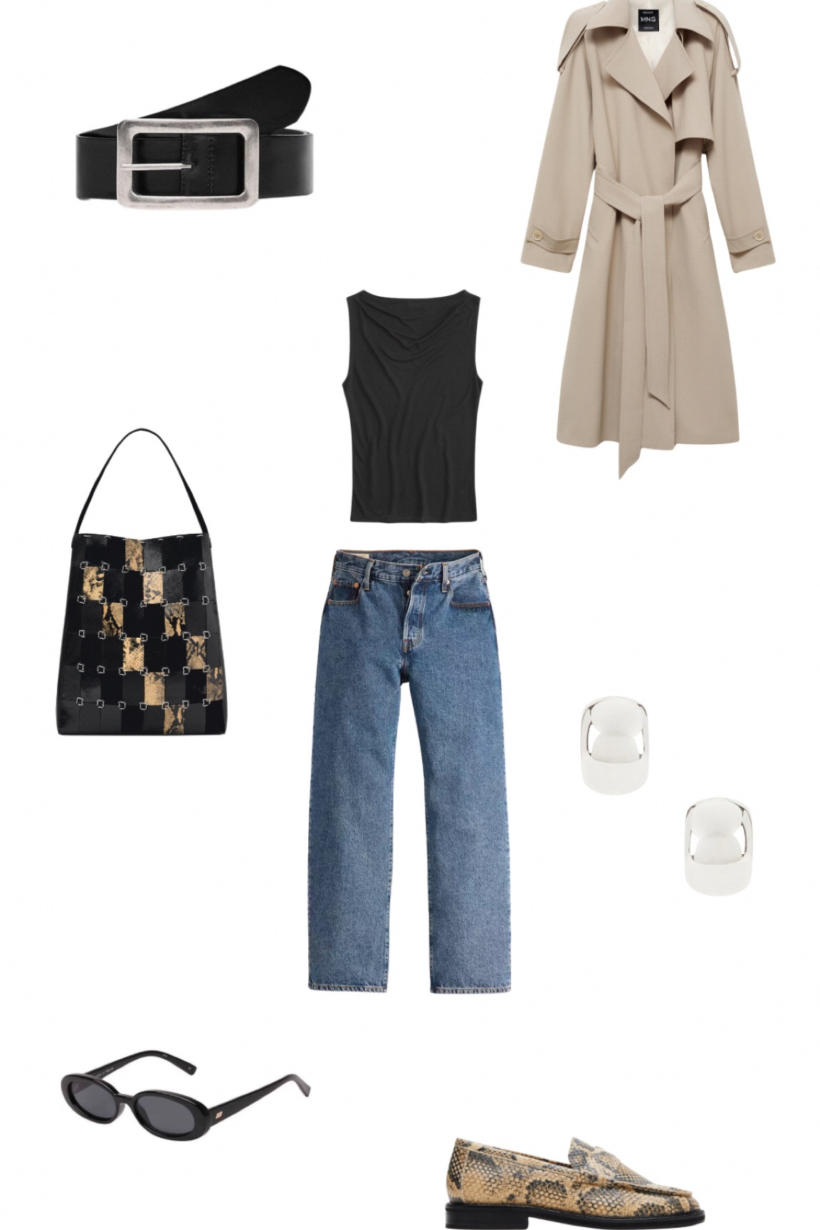 Model off duty look

#LTKStyleTip