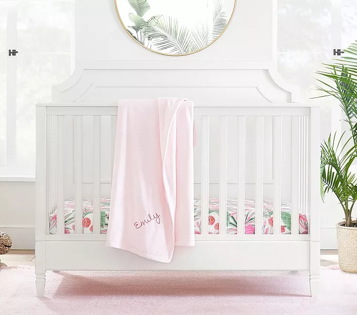 Pottery barn shop ava regency crib