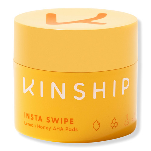 Insta Swipe Lemon Honey AHA Exfoliating Pads | Ulta