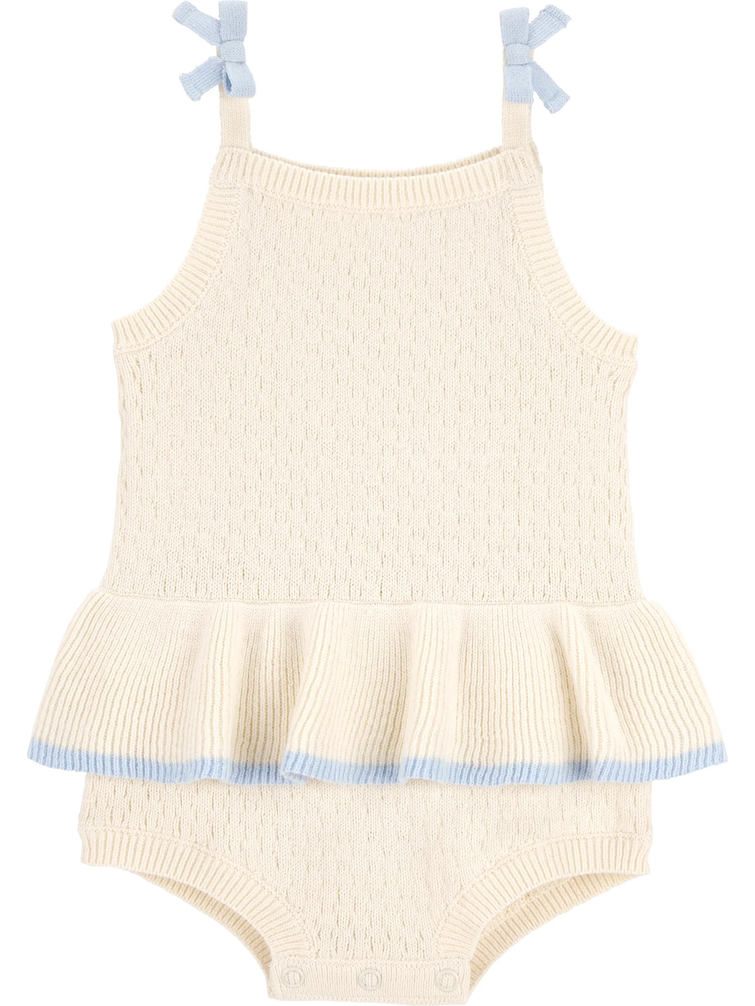 Carter's Child of Mine Baby Girl Dress, Sizes 0/3-24 Months | Walmart (US)