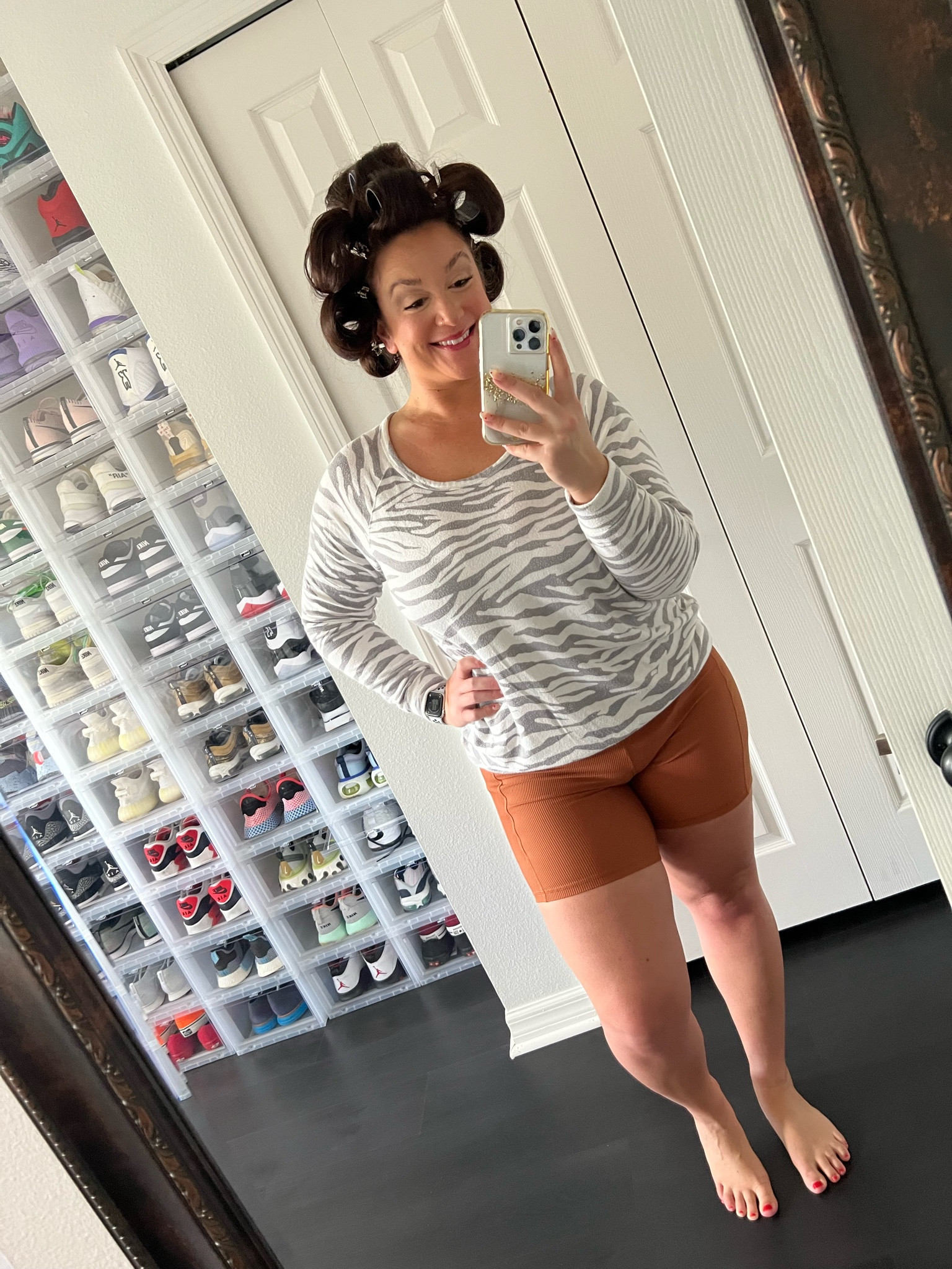 Big curls and a comfy fit 🫶🏼

#LTKFind #LTKcurves #LTKbeauty