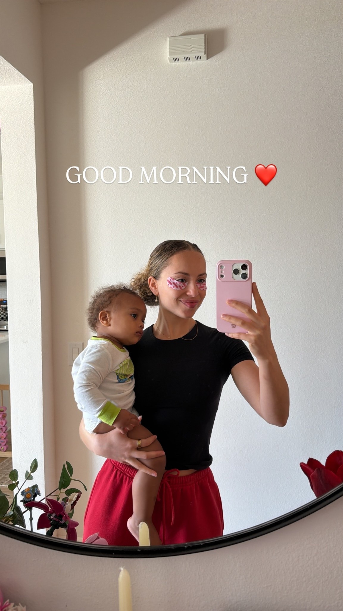 GOOD MORNING ❤️