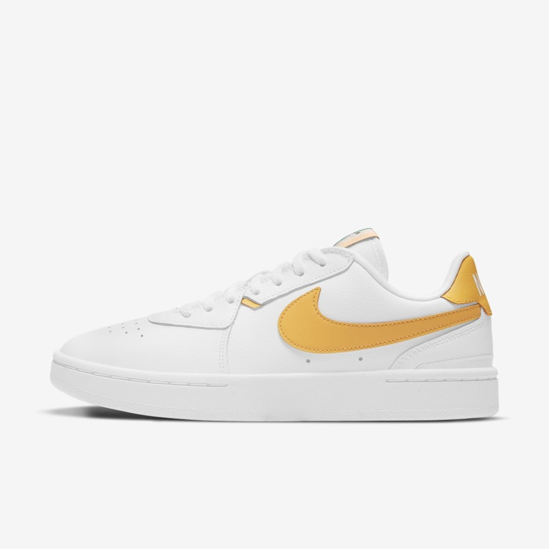 Nike Court Blanc Women's Shoe (White) | Nike (US)