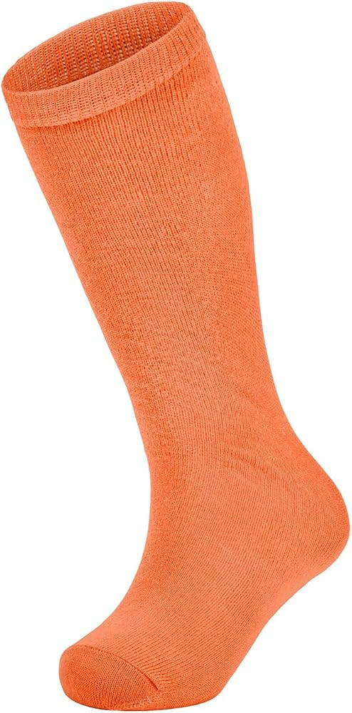 American Trends Toddler Baseball Socks Soccer Socks Kids Athletic Tube Socks Girls Boys Softball ... | Amazon (US)