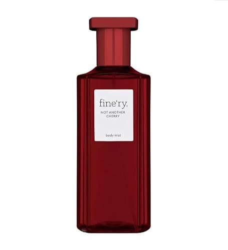 Fine'ry Body Mist Fragrance Spray ~ Another Cherry ~ (5 Fl Oz) ~ (1 Pack) | Amazon (US)