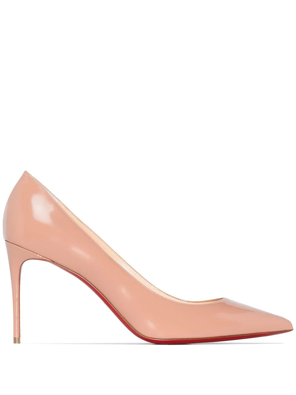 Christian Louboutin Kate 85mm Pumps - Farfetch | Farfetch Global