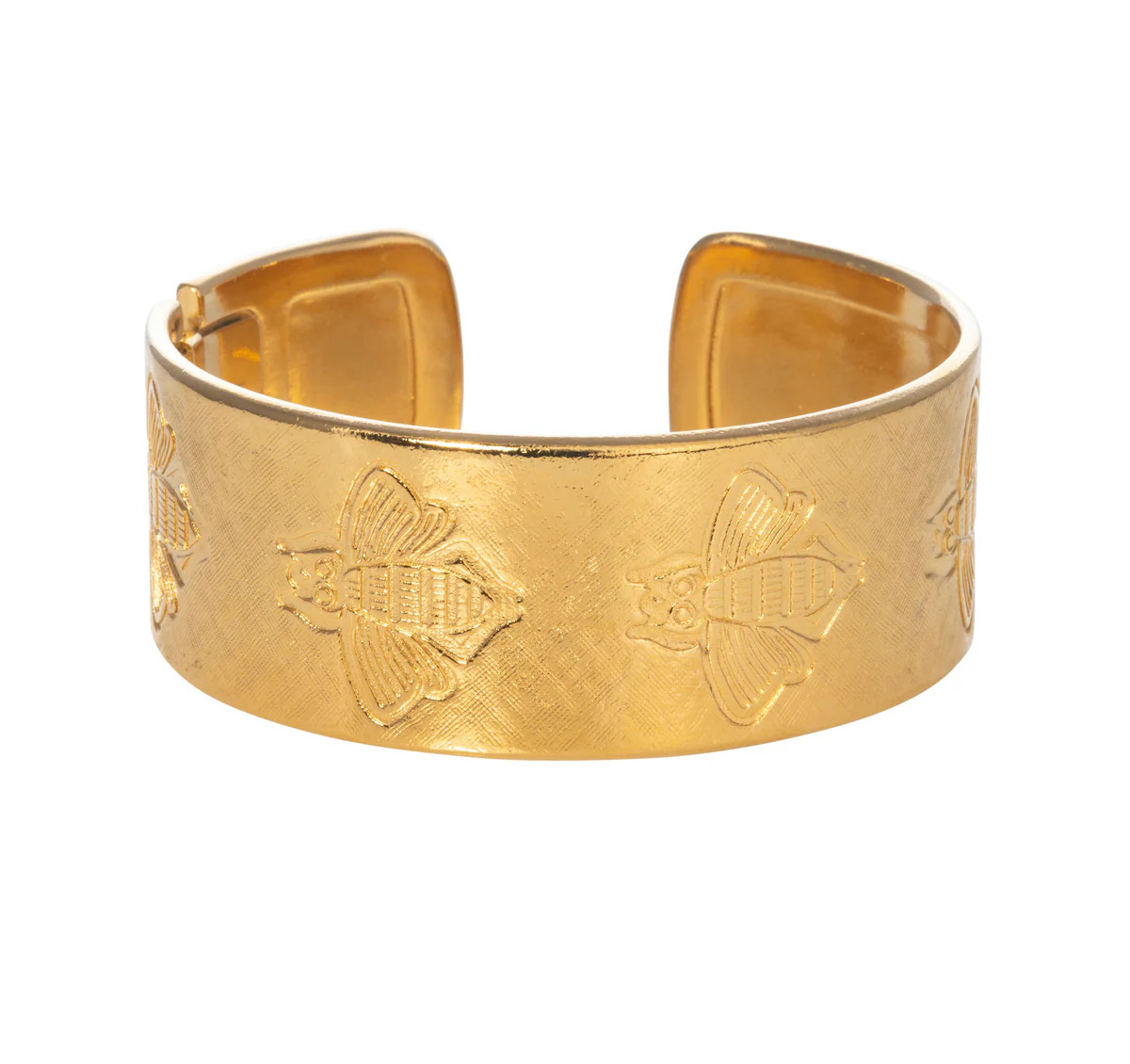 Bee Mine Cuff | Goldbug Collection