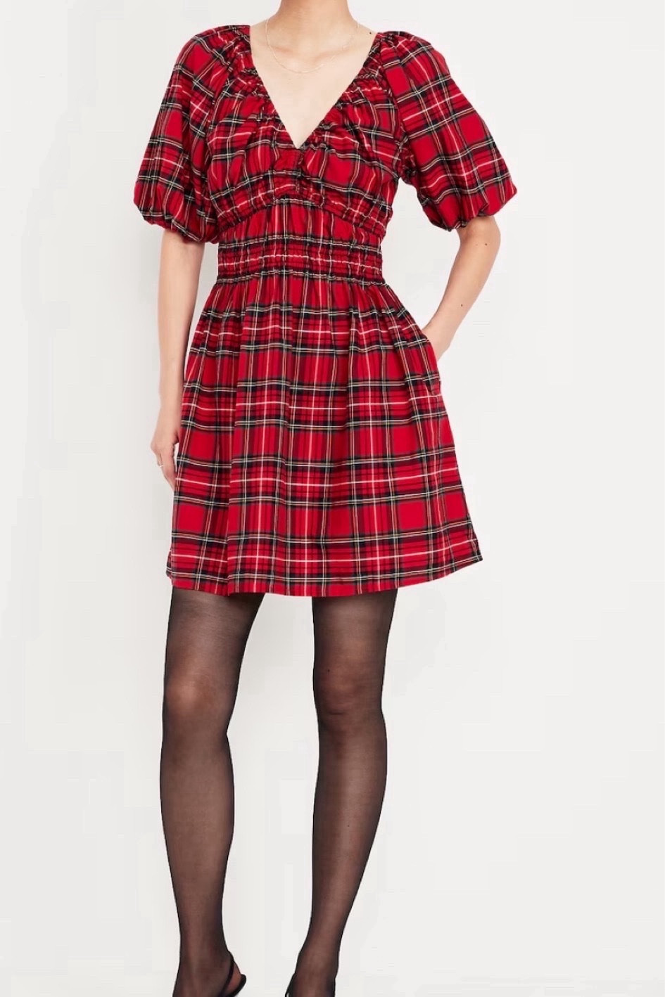 Christmas dress


#LTKSeasonal #LTKHoliday #LTKFindsUnder50