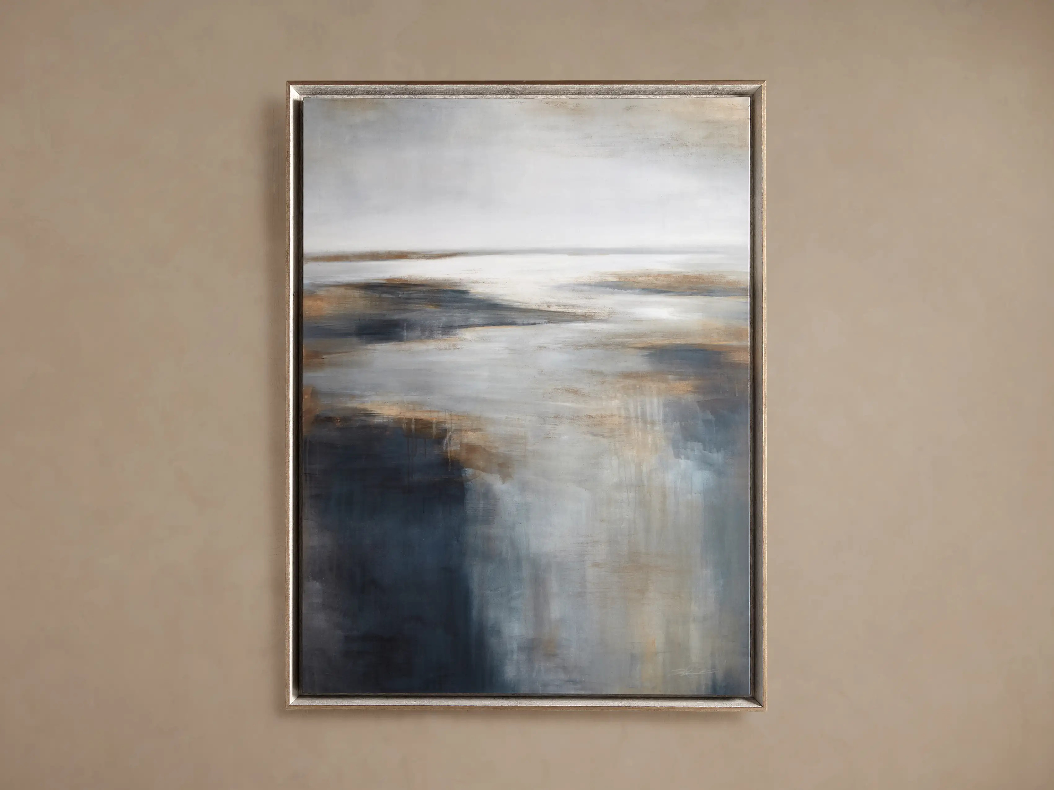 Riviere Framed Print | Arhaus